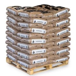 PINONERO- Palet de 77 sacos de pellets